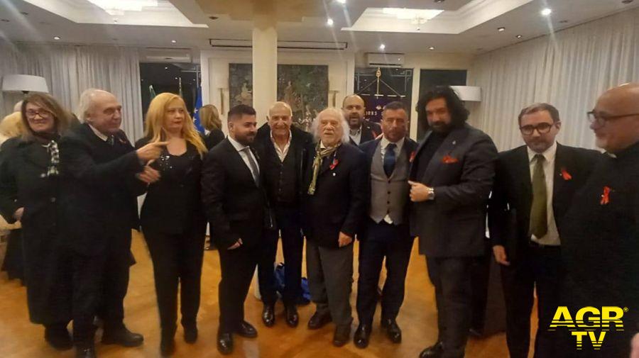 Avv. Marco Valerio Verni ospite del Lions Club di Ciampino