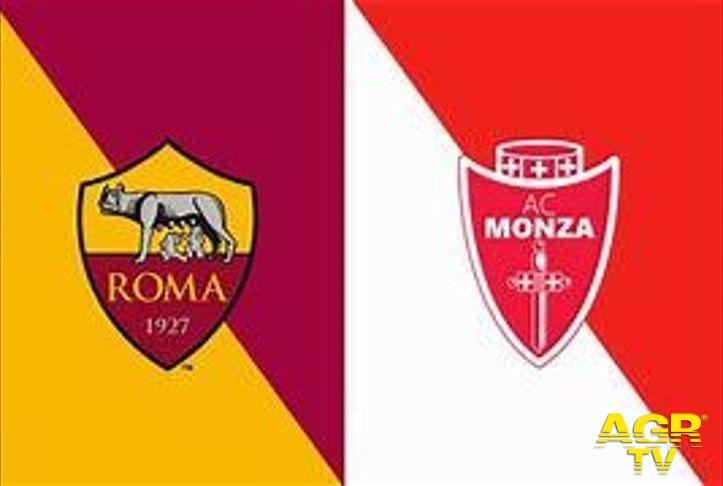 ROMA-MONZA 4-0