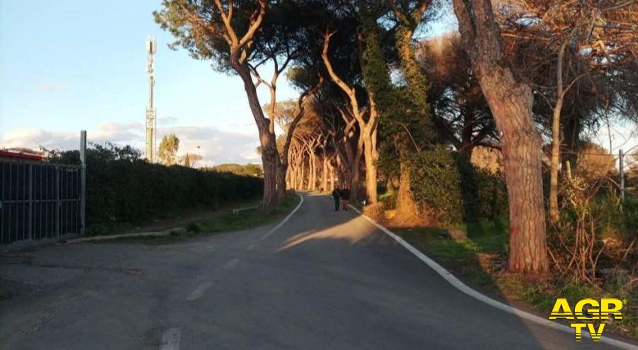 X Municipio, tutta percorribile via dei Pescatori, completati i lavori di messa in sicurezza e cura del verde