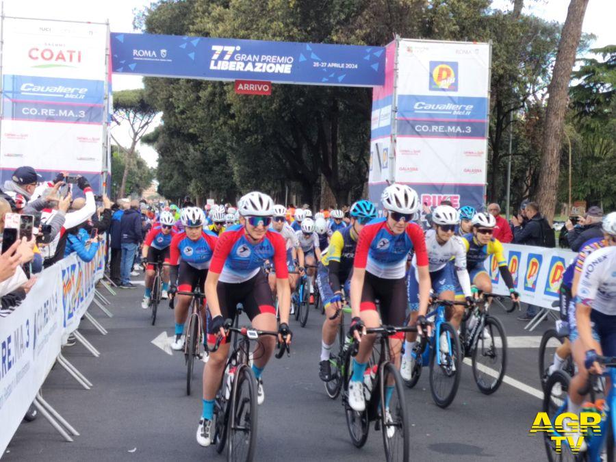 Il "Gran Premio Liberazione" tra le classiche della Coppa Italia delle Regioni