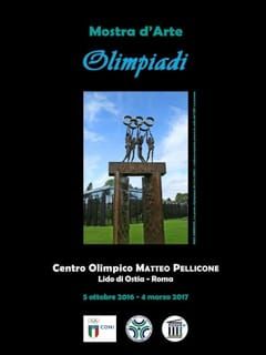 Filkjam, una mostra in onore dei Giochi olimpici a Ostia