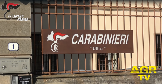 Carabinieri-Comando provinciale di Firenze