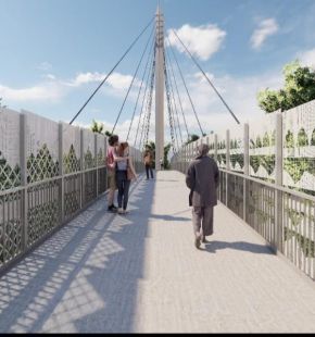 X Municipio, nuova stazione Acilia sud, Mario Falconi: subito le opere accessorie