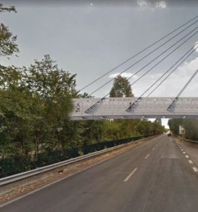 Acilia sud, taglio del nastro e primi treni in transito nella nuova stazione della Metromare