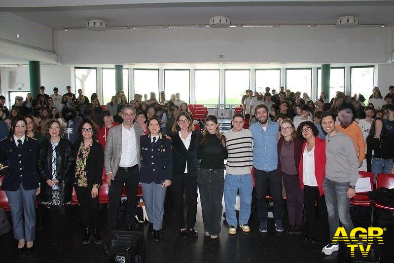 Convegno foto di gruppo partecipanti