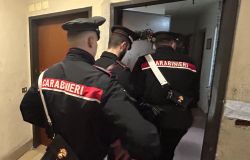 Carabinieri di Roma Piazza Dante e San Giovanni