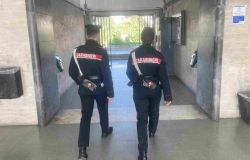 Carabinieri Anzio controlli area stazione