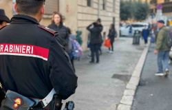 Carabinieri operazione contro dispersione scolastica