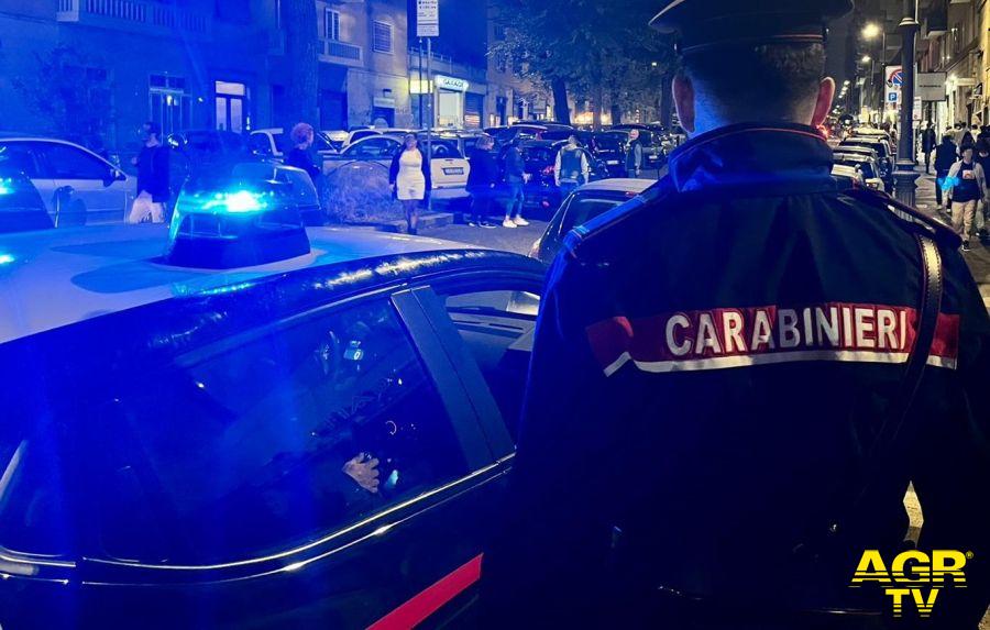 Roma Salaria, due 60enni rubano il cellulare ad uno studente, fermati dai Carabinieri