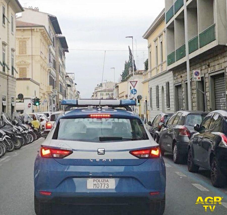 Spaccio in zona Novoli: la Polizia di Stato e la Polizia Municipale di Firenze sequestrano oltre 1 kg di sostanza stupefacente e diverse migliaia di euro