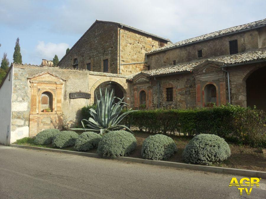 Convento Celleno - Ph. Massimo Fordini Sonni