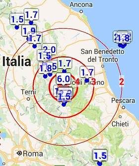 Stop della caccia nelle zone colpite dal sisma Stop della caccia nelle zone colpite dal sisma