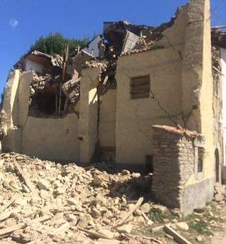 Stop della caccia nelle zone colpite dal sisma Stop della caccia nelle zone colpite dal sisma