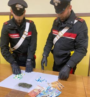 Roma Nord, blitz dei Carabinieri per il contrasto allo spaccio, 6 arresti e centinaia di dosi sequestrate