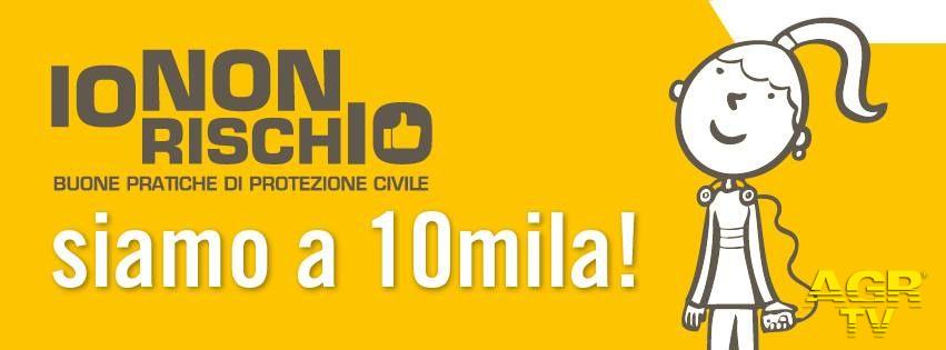 Io non rischio.... campagna nazionale di protezione civile