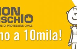 Io non rischio.... campagna nazionale di protezione civile