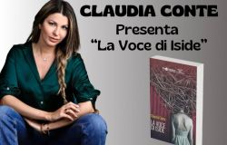 locandina presentazione libro Claudia Conte