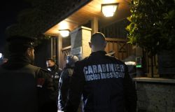 Carabinieri operazione antidroga