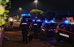 Carabinieri operazione antidroga