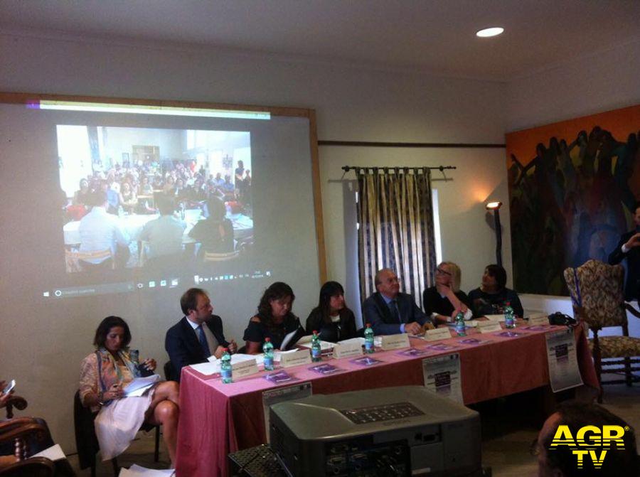 Nettuno, convegno sulla violenza e pedolfilia