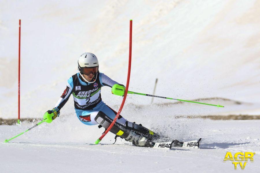 Sci, ad Ovindoli si chiude una straordinaria edizione dei Campionati Italiani Children