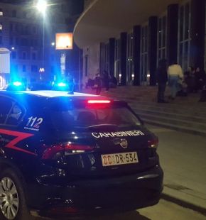 Roma piazza Bologna, nel mirino di Carabinieri e GDF la movida, ispezionate 17 attività commerciali, trovate irregolarità in 7 esercizi