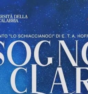 In Calabria, a Rende (cs) in arrivo “Il Sogno di Clara”