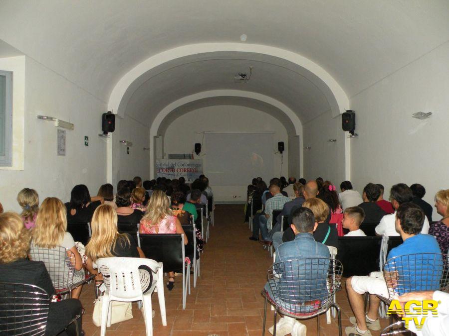 Festival del cinema corto città di Fiumicino
