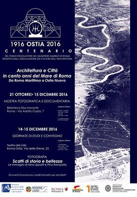 Cento anni di Ostia