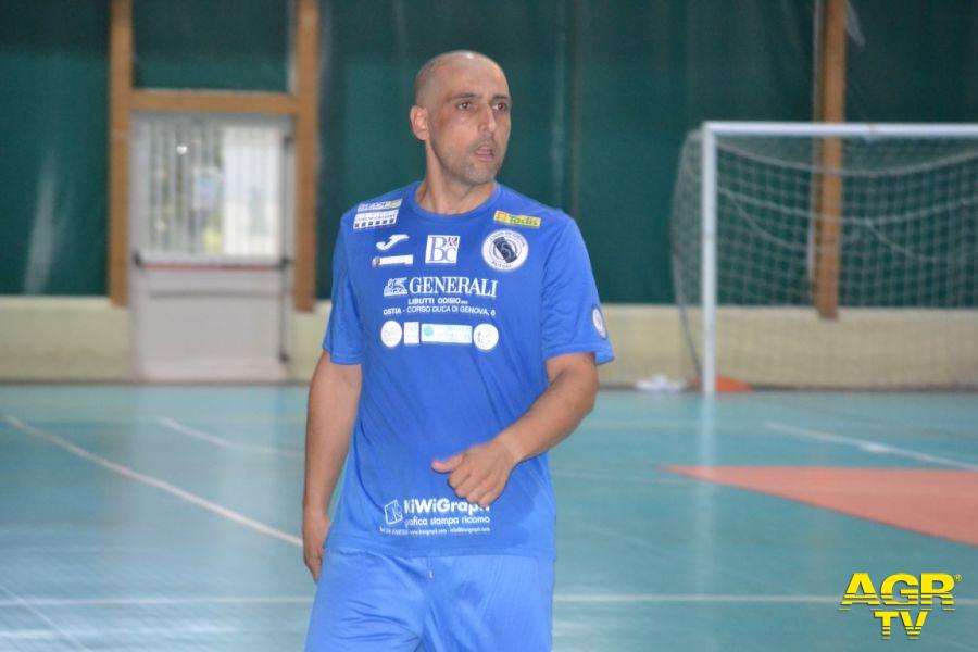 Futsal Ostia, secondo successo consecutivo Futsal Ostia, secondo successo consecutivo