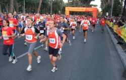 Grande successo della Zero Hunger Run 2016
