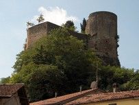 La Rocca di Predappio culla del vino La Rocca di Predappio culla del vino
