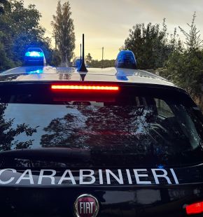 Tivoli, arrestato dai Carabinieri rapinatore 40enne di origini tunisine, avrebbe derubato un passante e svaligiato una sala slot
