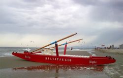 Ostia, bagnini in servizio fuori stagione?