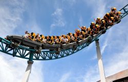 ALTAIR CINECITTA' WORLD foto da comunicato stampa