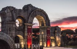 Antica Roma Cinecittà World foto da comunicato stampa