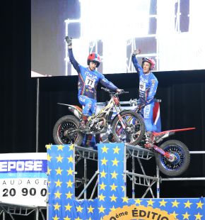 Motociclismo, X-Trial delle Nazioni, l’Italia è medaglia di bronzo