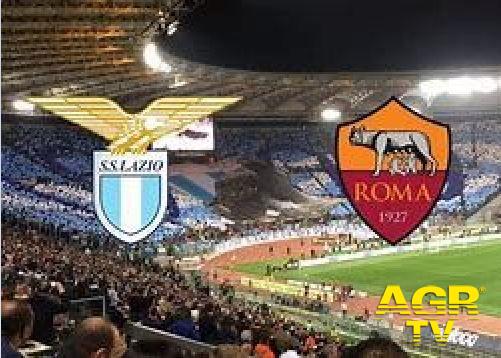 Lazio - Roma 1 - 1: Romagnoli e Soulè siglano un derby romano di alto livello europeo Lazio - Roma 1 - 1: Romagnoli e Soulè siglano un derby romano di alto livello europeo
