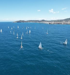 Vela, ad Ischia il giro dell'Isola in 24 ore con la X edizione della ScheriaCup24