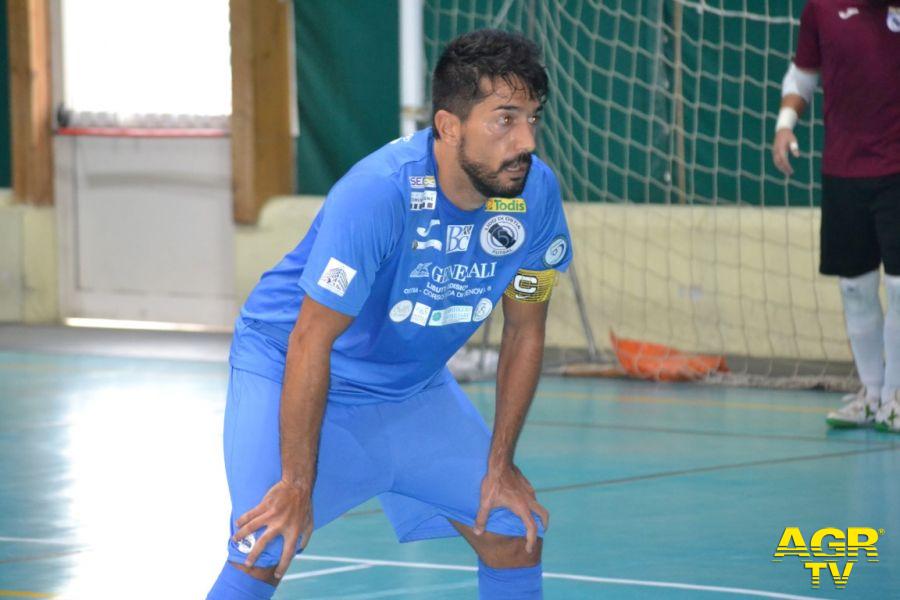 Calcetto, il Futsal Ostia fa tris