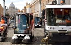 Fiumicino, finisce l'era del cassonetto