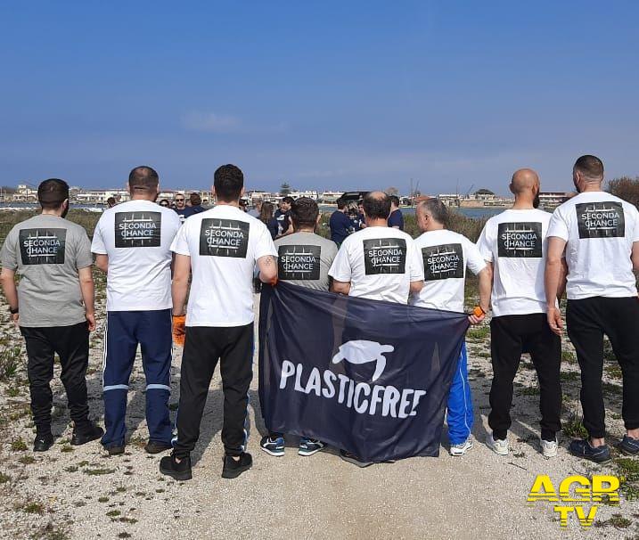 detenuti e volontari plastic free detenuti e volontari plastic free