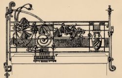 Al via la grande monografia sul liberty di Mazzucotelli