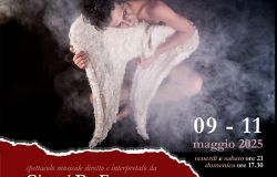 “GRIDO D’AMORE EDITH PIAF”  dal 9 all' 11 maggio al Teatro di Villa Lazzaroni a Roma