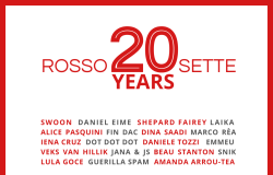 20 years rossosette locandina
