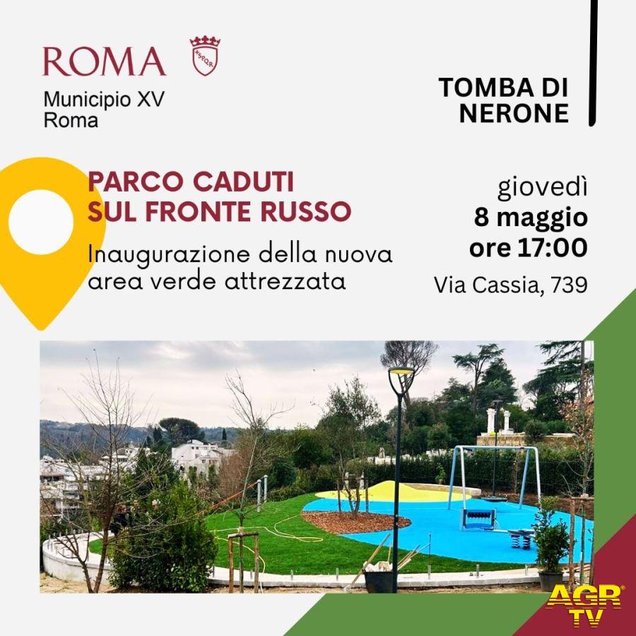 MunXV parco-caduti fronte russo MunXV parco-caduti fronte russo