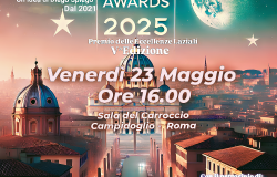 Lazio Star Awards 2025, Premio delle Eccellenze Laziali