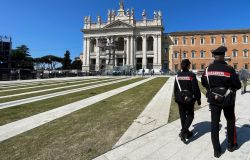 Roma Primo maggio, controlli straordinari dei Carabinieri, 20 arresti e 7 persone denunciate