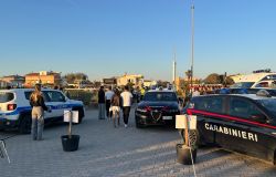Fregene, parte la movida al mare, stretta dei Carabinieri, 7 persone denunciate