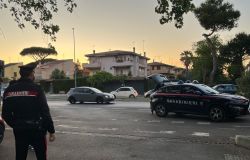 Carabinieri Ostia controlli movida Fregene